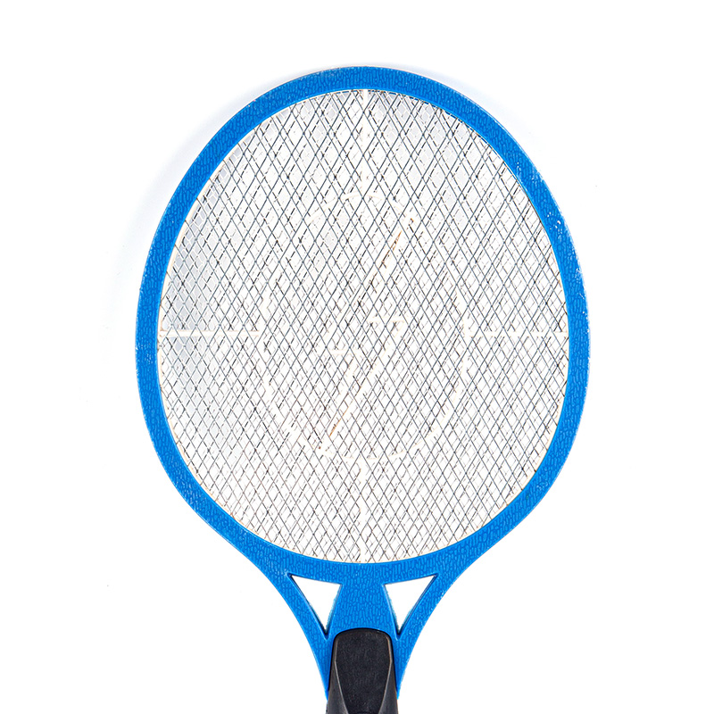 Sichere versteckte elektrische Insektenklatsche mit wiederaufladbarer Leistung