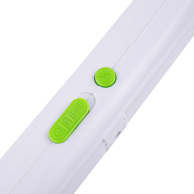 Wiederaufladbare elektrische Mückenklatsche in Schalenform von USB