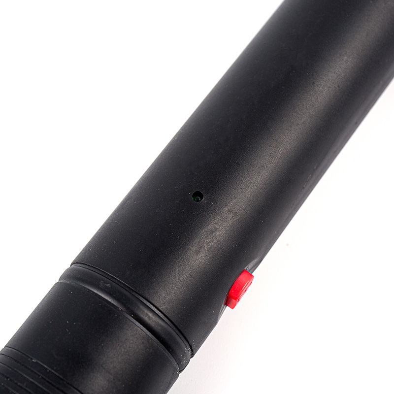 Batteriebetriebene elektrische Mückenklatsche in Pflaumenblütenform