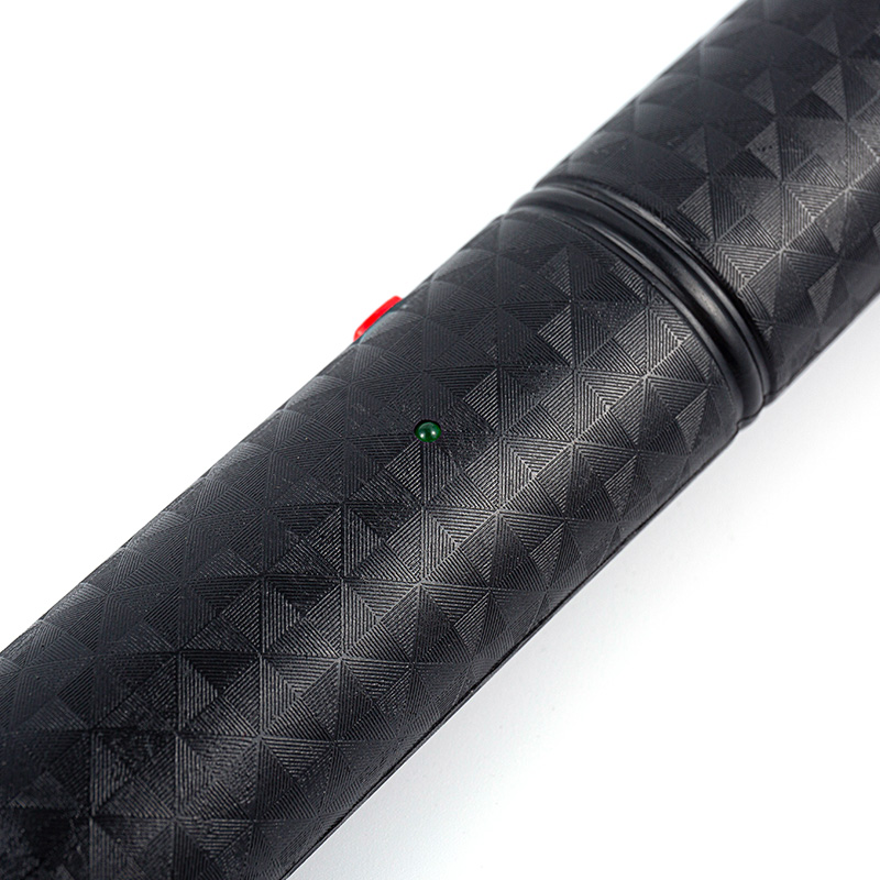 Leichte Mückenklatsche mit abnehmbarer Batterie