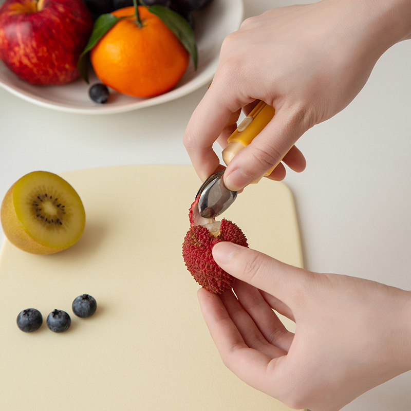 3-in-1-Obstmesser