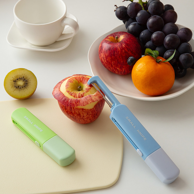 3-in-1-Obstmesser