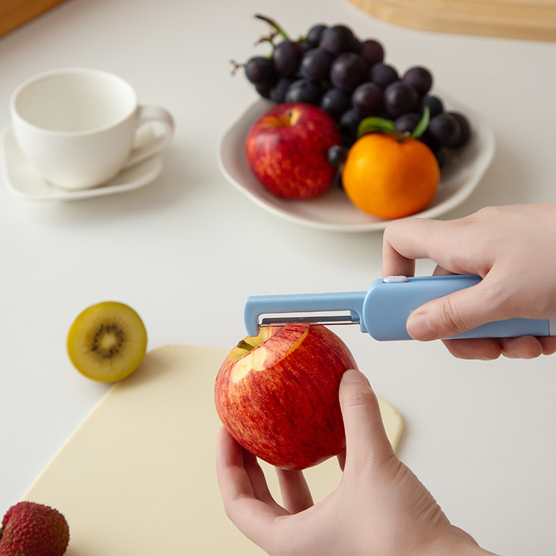 3-in-1-Obstmesser